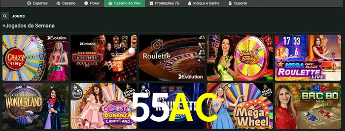 55AC bet