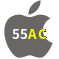 Aplicativo 55AC para iOS