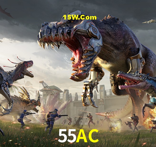 Jogos de Slot 55AC